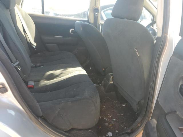 Photo 10 from auction – 2010 NISSAN VERSA S with VIN 3N1BC1AP3AL379830