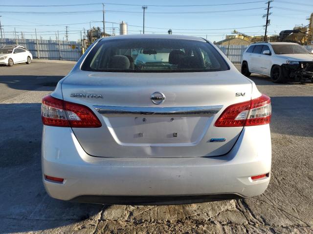 Photo 6 from auction – 2013 NISSAN SENTRA S with VIN 1N4AB7AP4DN909067
