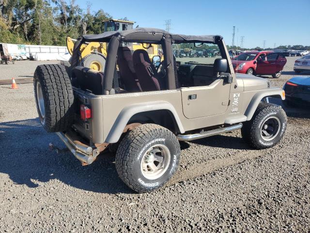 Photo 3 from auction – 2004 JEEP WRANGLER X with VIN 1J4FA39S24P700977