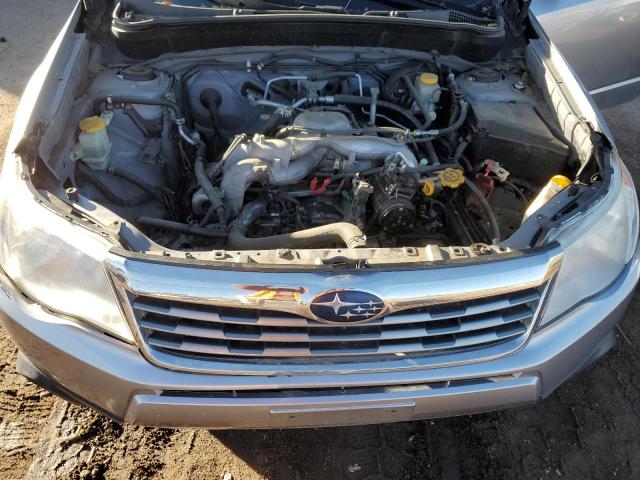 Photo 12 from auction – 2009 SUBARU FORESTER 2 with VIN JF2SH61689H746736