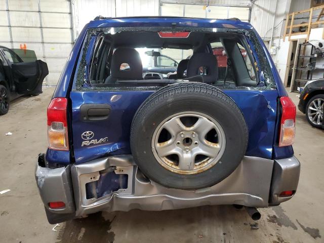 Photo 6 from auction – 2003 TOYOTA RAV4 with VIN JTEGH20V430089070