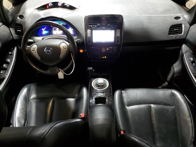 Photo 8 from auction – 2013 NISSAN LEAF S with VIN 1N4AZ0CP9DC417131
