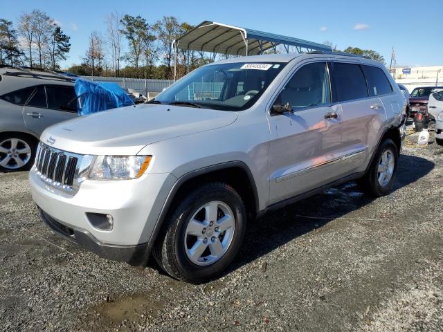 JEEP GRAND CHER 2012 with VIN 1C4RJEAG8CC137431 - Photo from auction