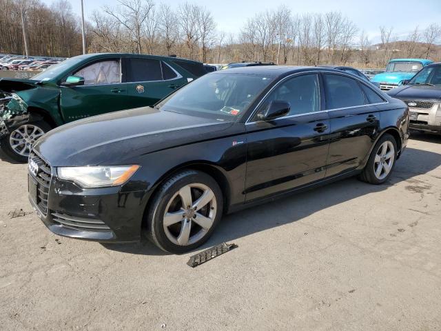 AUDI A6 2012 with VIN WAUBGAFC1CN027224 - Photo from auction