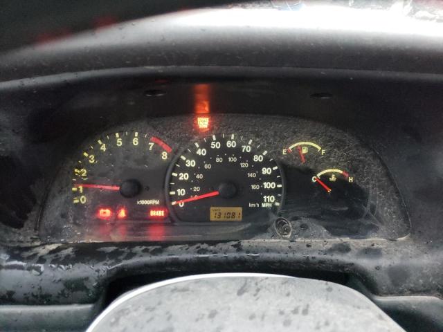Photo 9 from auction – 2002 CHEVROLET TRACKER LT with VIN 2CNBJ634526917089