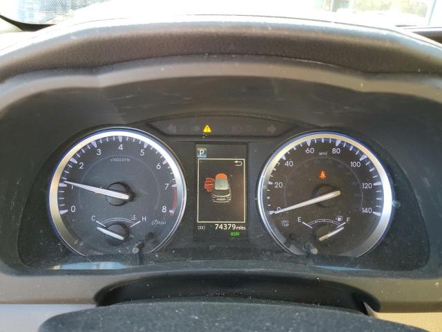صورة رقم 9 من المزاد - 2018 TOYOTA HIGHLANDER مع VIN 5TDJZRFH7JS843199