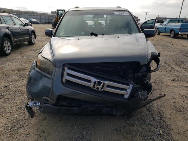 Photo 5 from auction – 2008 HONDA PILOT EXL with VIN 5FNYF18778B015536