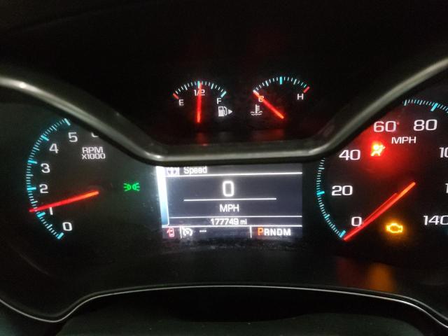Photo 9 from auction – 2014 CHEVROLET IMPALA LT with VIN 2G1115SL3E9247086