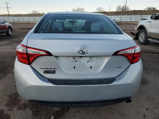 Photo 6 from auction – 2015 TOYOTA COROLLA L with VIN 2T1BURHE3FC468207