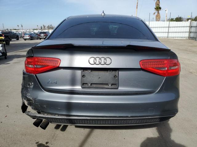 Photo 6 from auction – 2014 AUDI A4 PREMIUM with VIN WAUAFAFL7EA082821