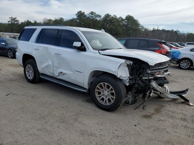 Photo 4 from auction – 2015 GMC YUKON SLE with VIN 1GKS2AKCXFR744083