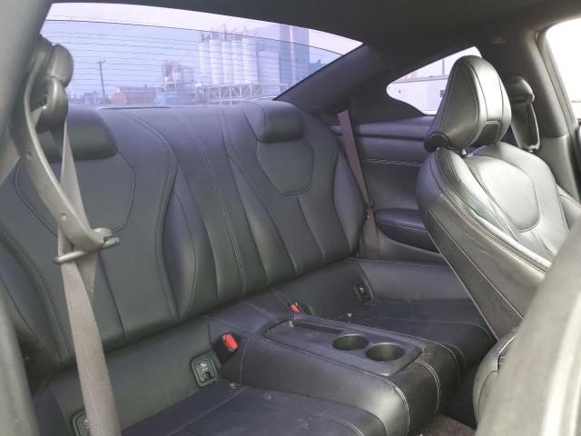 Photo 10 from auction – 2017 INFINITI Q60 BASE with VIN JN1CV7EK7HM110617