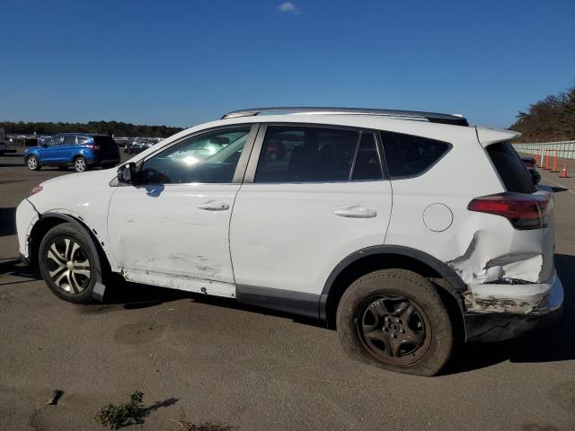 Photo 2 from auction – 2017 TOYOTA RAV4 LE with VIN 2T3BFREVXHW619258