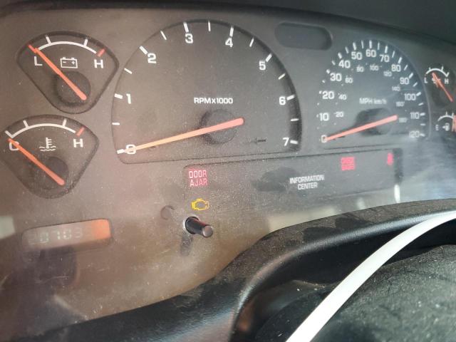 Photo 9 from auction – 2002 DODGE DAKOTA QUA with VIN 1B7HG48N32S720700