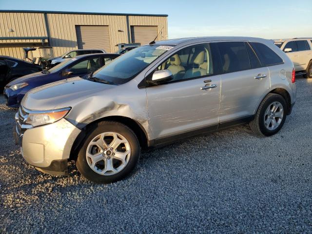 FORD EDGE SEL 2011 with VIN 2FMDK3JC7BBB65515 - Photo from auction