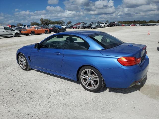Photo 2 from auction – 2014 BMW 435 I with VIN WBA3T3C5XEJ876876