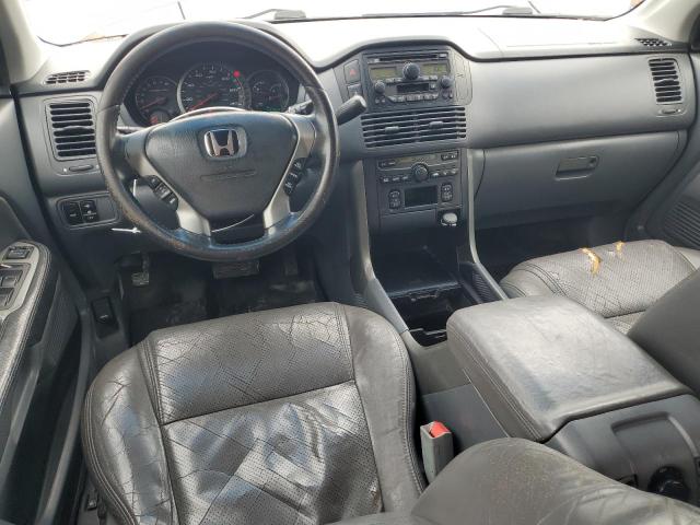Photo 8 from auction – 2004 HONDA PILOT EXL with VIN 2HKYF18574H565149