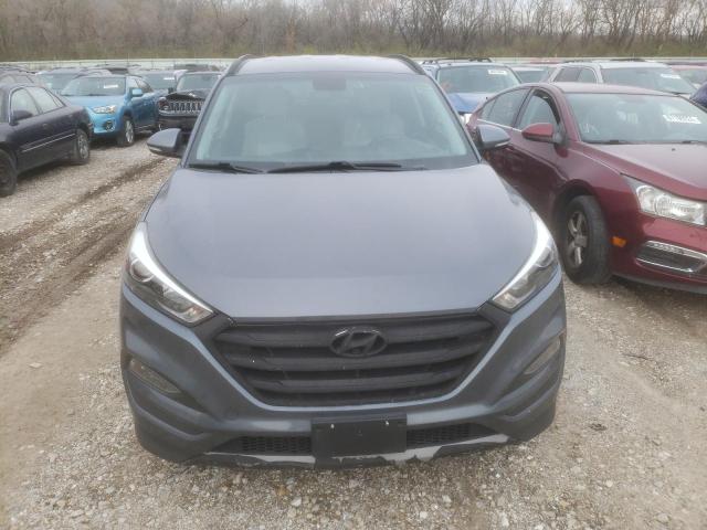 Photo 5 from auction – 2017 HYUNDAI TUCSON LIM with VIN KM8J33A25HU395869