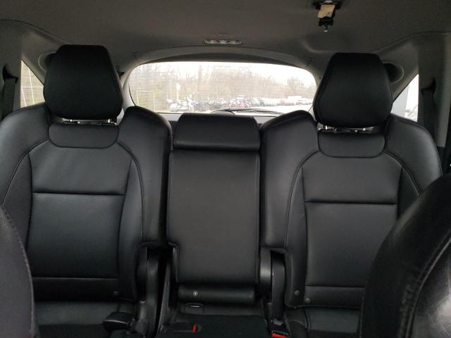 Photo 10 from auction – 2016 ACURA MDX TECHNO with VIN 5FRYD4H47GB018267