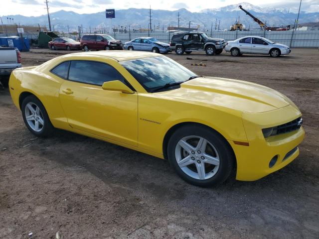Photo 4 from auction – 2011 CHEVROLET CAMARO LT with VIN 2G1FB1ED0B9111686