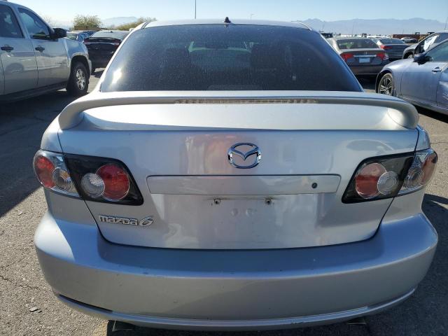 Photo 6 from auction – 2007 MAZDA 6 I with VIN 1YVHP80C675M11742