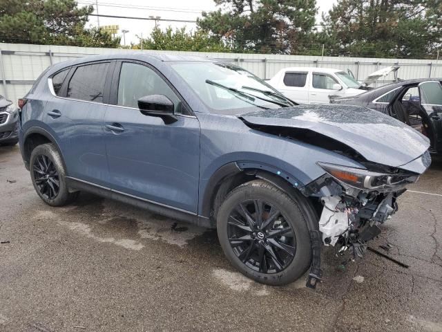 Photo 4 from auction – 2024 MAZDA CX-5 PREFE with VIN JM3KFBCL7R0532309