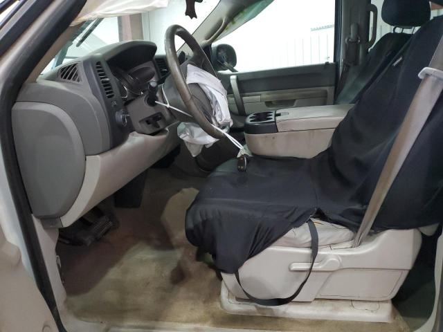 Photo 7 from auction – 2012 CHEVROLET SILVERADO with VIN 3GCPCSEA5CG119049