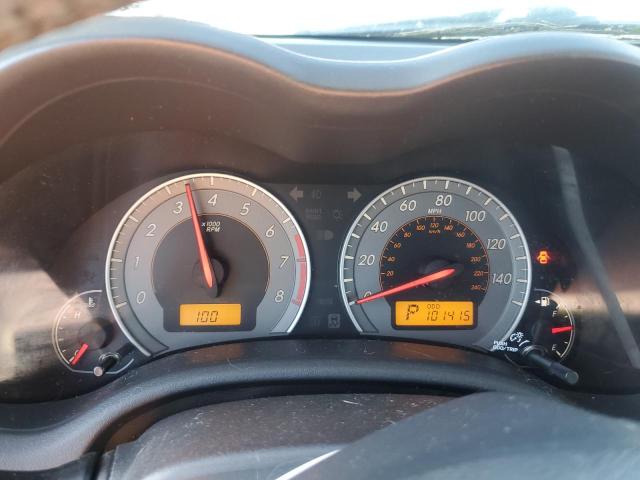 Photo 9 from auction – 2010 TOYOTA COROLLA BA with VIN 1NXBU4EE2AZ201428