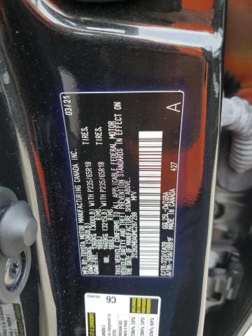 Zdjęcie 14 z aukcji – 2021 LEXUS RX 350 z VIN 2T2HZMDA0MC287298