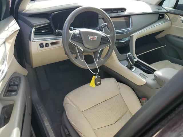 Photo 8 from auction – 2018 CADILLAC XT5 PREMIU with VIN 1GYKNERS4JZ188699