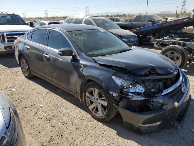 Photo 4 from auction – 2013 NISSAN ALTIMA 2.5 with VIN 1N4AL3AP6DN557809
