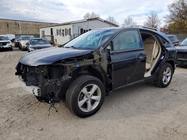 LEXUS RX 350 BAS 2013 with VIN 2T2BK1BA9DC195635 - Photo from auction