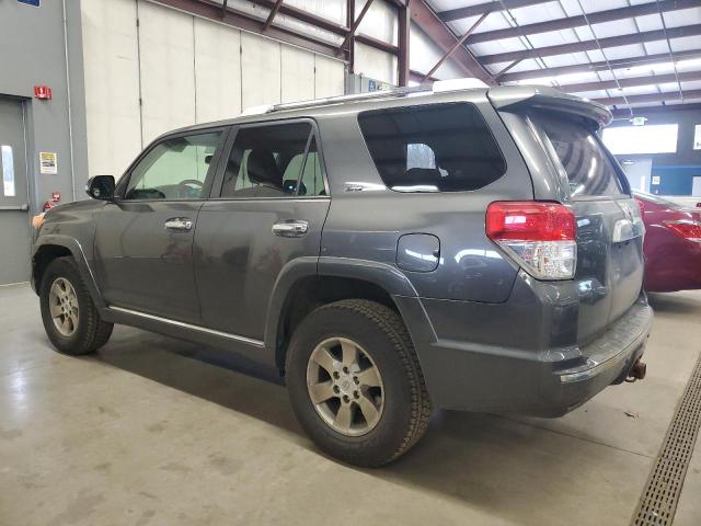 Photo 2 from auction – 2010 TOYOTA 4RUNNER SR with VIN JTEBU5JR3A5018063