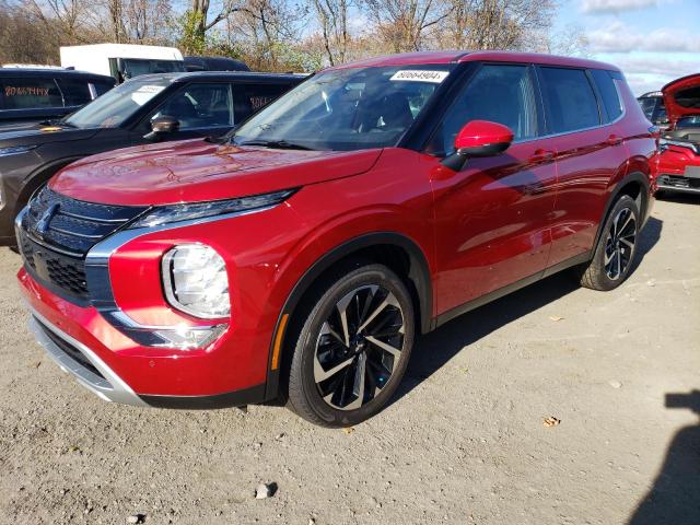 MITSUBISHI OUTLANDER 2024 with VIN JA4J3VA82RZ081955 - Photo from auction