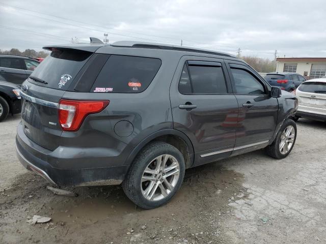 Photo 3 from auction – 2016 FORD EXPLORER X with VIN 1FM5K8D84GGC70750