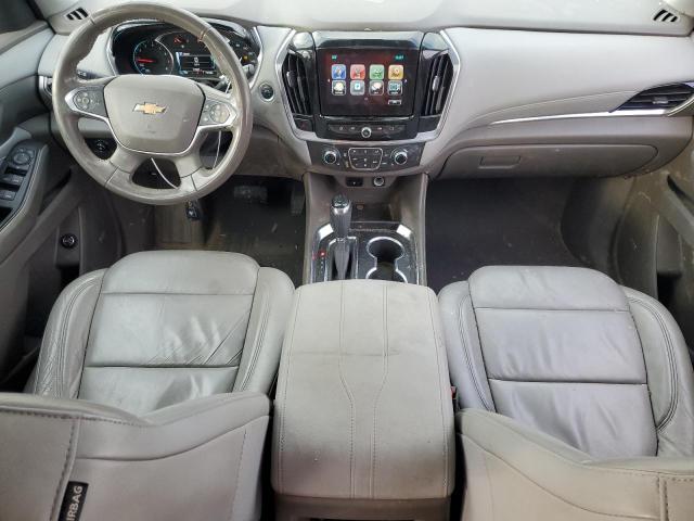Photo 8 from auction – 2018 CHEVROLET TRAVERSE L with VIN 1GNERHKW3JJ285159