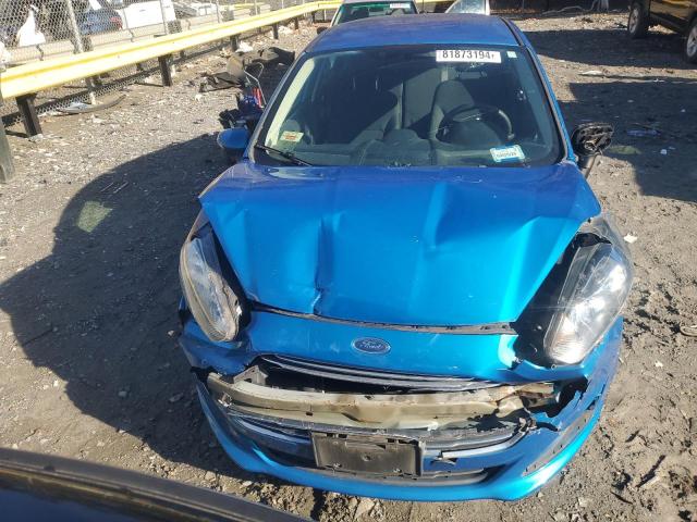 Photo 5 from auction – 2016 FORD FIESTA SE with VIN 3FADP4EJ8GM119028