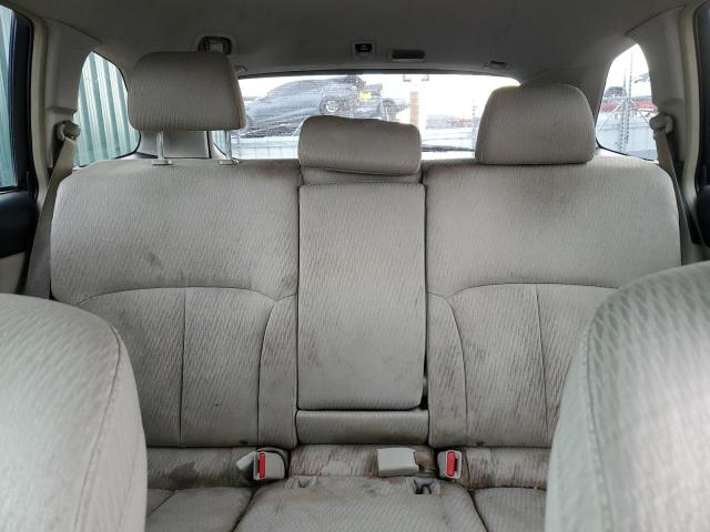 Снимка 10 от търг – 2011 SUBARU OUTBACK 2. с VIN 4S4BRBGC6B3398015