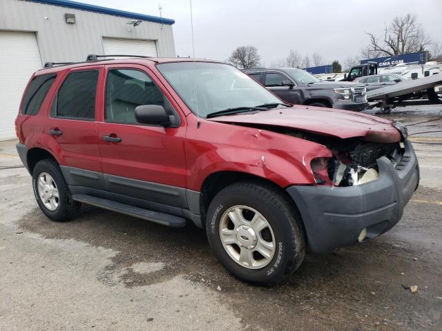 Photo 4 from auction – 2003 FORD ESCAPE XLT with VIN 1FMCU03153KC43121