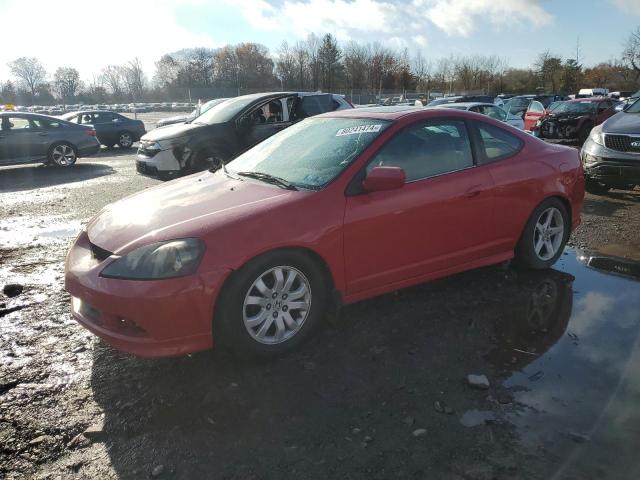 ACURA RSX 2006 with VIN JH4DC54826S015875 - Photo from auction