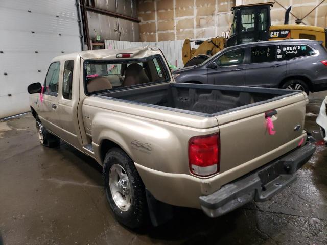 Photo 2 from auction – 2000 FORD RANGER SUP with VIN 1FTZR15X9YPA39052