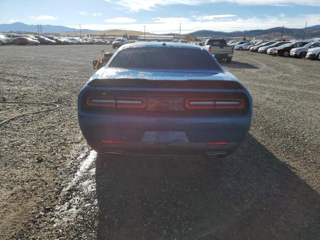 Photo 6 from auction – 2020 DODGE CHALLENGER with VIN 2C3CDZGGXLH254375