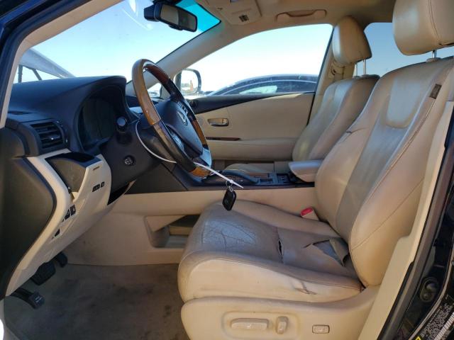 Photo 7 from auction – 2010 LEXUS RX 350 with VIN 2T2ZK1BA9AC007187