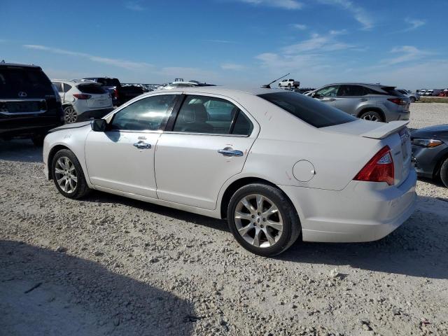 Photo 2 from auction – 2012 FORD FUSION SEL with VIN 3FAHP0JA3CR395601
