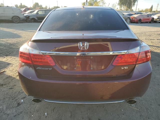 Photo 6 from auction – 2014 HONDA ACCORD EXL with VIN 1HGCR3F84EA016495