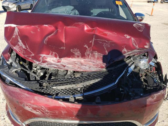 Photo 12 from auction – 2017 CHRYSLER PACIFICA L with VIN 2C4RC1GG5HR660687