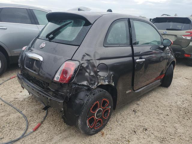 Photo 3 from auction – 2018 FIAT 500 ELECTR with VIN 3C3CFFGE4JT377469