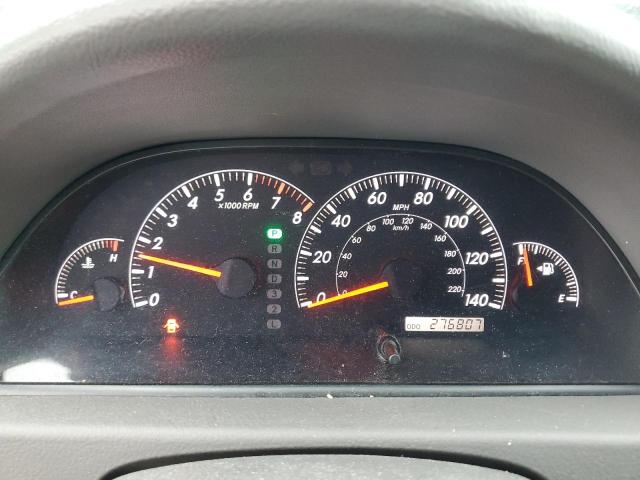 Photo 9 from auction – 2005 TOYOTA CAMRY LE with VIN 4T1BE32K35U435018