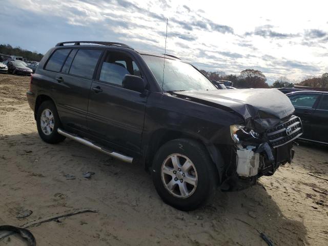 Photo 4 from auction – 2003 TOYOTA HIGHLANDER with VIN JTEGF21A730114867