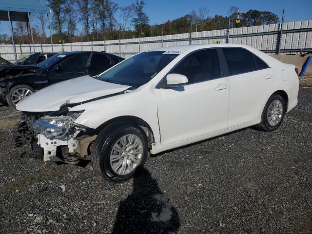 TOYOTA CAMRY L 2013 with VIN 4T1BF1FK9DU715696 - Photo from auction